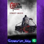 **Gungrave G.O.R.E - Street Grave DLC XBOX DLC