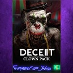 **Deceit 2 Clown Pack XBOX DLC