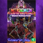 **The Metronomicon - Chiptune Challenge Pack XBOX*DLC