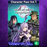 **SWORD ART ONLINE Fractured Daydream Charac XBOX*DLC