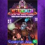**The Metronomicon - Indie Game Challenge Pack XBOX DLC