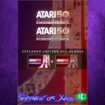 **Atari 50 Expanded Edition DLC Bundle XBOX DLC