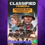 **Classified: France ´44 - Season Pass Upgra XBOX*DLC