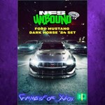 **Need for Speed Unbound - Ford Mustang Dark H XBOX DLC
