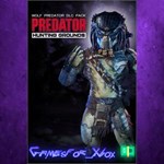 **Predator: Hunting Grounds – Wolf Predator  XBOX*DLC