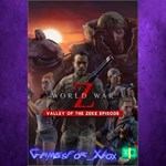 **World War Z - Valley of the Zeke Episode XBOX*DLC