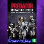 **Predator: Hunting Grounds – Hunting Party  XBOX*DLC