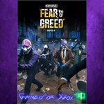 **PAYDAY 3: Chapter 4 - Fear & Greed XBOX*DLC