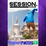 **Session: Skate Sim Paris XBOX*DLC