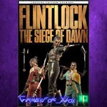 **Flintlock – Deluxe Edition Upgrade XBOX*DLC