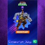 **Nickelodeon All-Star Brawl 2 - RockSteady  XBOX*DLC