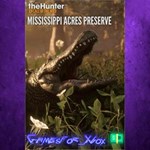 **theHunter: Call of the Wild™ - Mississippi XBOX*DLC