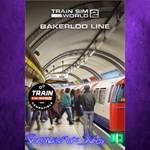 **Train Sim World 4 Compatible Bakerloo Line XBOX DLC