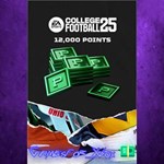 **EA SPORTS™ College Football 25 - 12000 Col XBOX*DLC