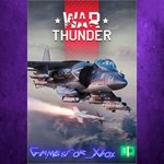 **War Thunder - AV-8B Night Attack Pack XBOX*DLC