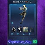 **Vigilant Alpha Insurgent Set XBOX*DLC