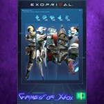 **Cosmetic Pack 4 XBOX*DLC