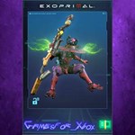 **Witchdoctor * Early Unlock Ticket XBOX*DLC