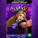 **KOF XV DLC Character HINAKO SHIJO XBOX*DLC