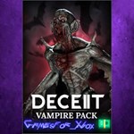 **Deceit 2 Vampire Pack XBOX DLC