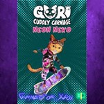**Gori Cuddly Carnage - Neon Neko Skin Pack XBOX DLC
