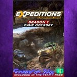 **Expeditions A MudRunner game - Season 1: Cav XBOX DLC