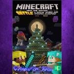 **Minecraft Festive Battle Map XBOX DLC