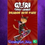 **Gori: Cuddly Carnage - Dragon Skin Pack XBOX*DLC