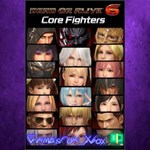 **DEAD OR ALIVE 6 Core Fighters 20 Character S XBOX DLC