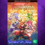 **Visions of Mana Digital Deluxe Upgrade XBOX DLC