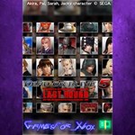 **DOA5LR Core Fighters 30 Character Set XBOX DLC