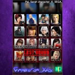 **DOA5LR Core Fighters - Female Fighters Set XBOX DLC