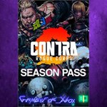 **CONTRA ROGUE CORPS SEASON PASS XBOX DLC