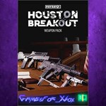 **PAYDAY 3: Houston Breakout Weapon Pack XBOX*DLC