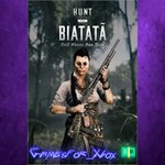 **Hunt Showdown 1896 - Biatat* - Still Waters  XBOX DLC