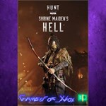 **Hunt: Showdown 1896 - Shrine Maiden´s Hell XBOX*DLC