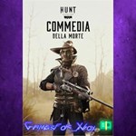 **Hunt: Showdown 1896 - Commedia Della Morte XBOX*DLC