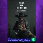 **Hunt: Showdown 1896 - The Arcane Archaeolo XBOX*DLC