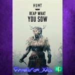 **Hunt: Showdown 1896 - Reap What you Sow XBOX*DLC