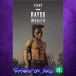 **Hunt: Showdown 1896 - Bayou Wraith XBOX*DLC