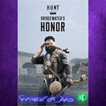 **Hunt: Showdown 1896 - Bridgewater´s Honor XBOX*DLC