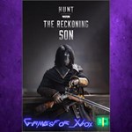 **Hunt: Showdown 1896 - The Reckoning Son XBOX*DLC