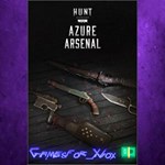 **Hunt: Showdown 1896 - Azure Arsenal XBOX*DLC