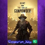 **Hunt: Showdown 1896 - The Son of Gunpowder XBOX*DLC