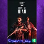 **Hunt: Showdown 1896 - Spirit of Nian XBOX*DLC