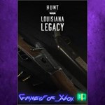 **Hunt: Showdown 1896 - Louisiana Legacy XBOX*DLC