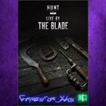 **Hunt: Showdown 1896 - Live by the Blade XBOX*DLC