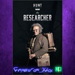 **Hunt Showdown 1896 - The Researcher XBOX DLC