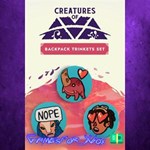 **Creatures of Ava: Deluxe Backpack Trinkets XBOX*DLC