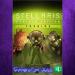 **Stellaris: Toxoids Species Pack XBOX*DLC